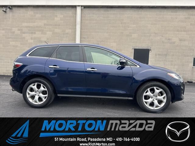 2010 MAZDA CX-7