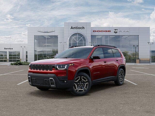2026 JEEP Cherokee