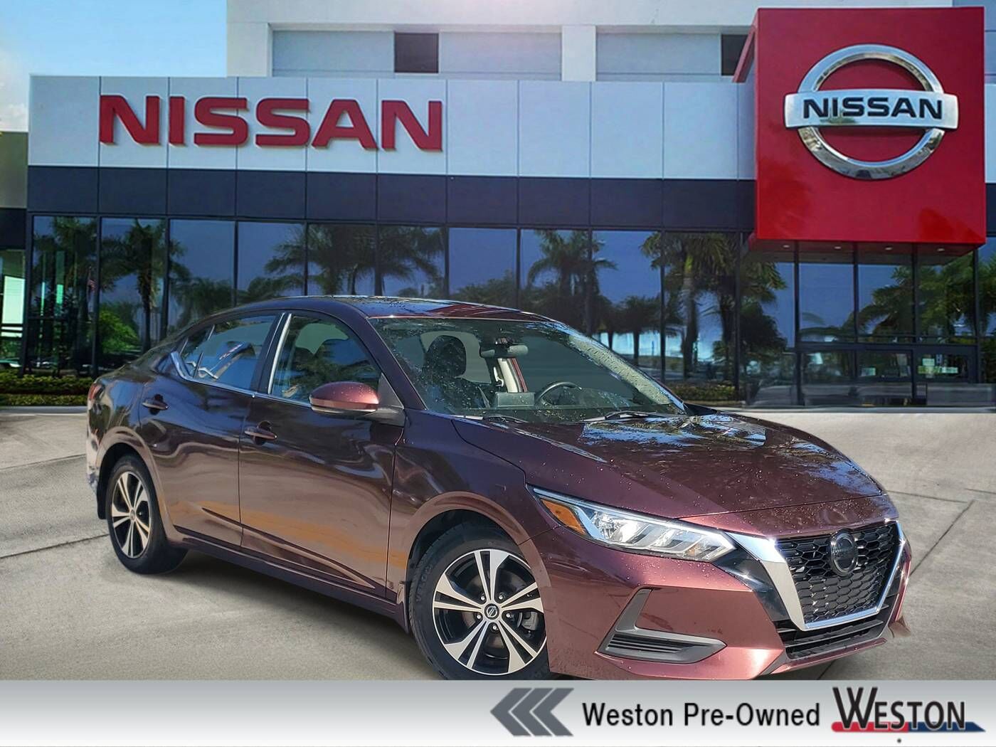 2020 NISSAN Sentra