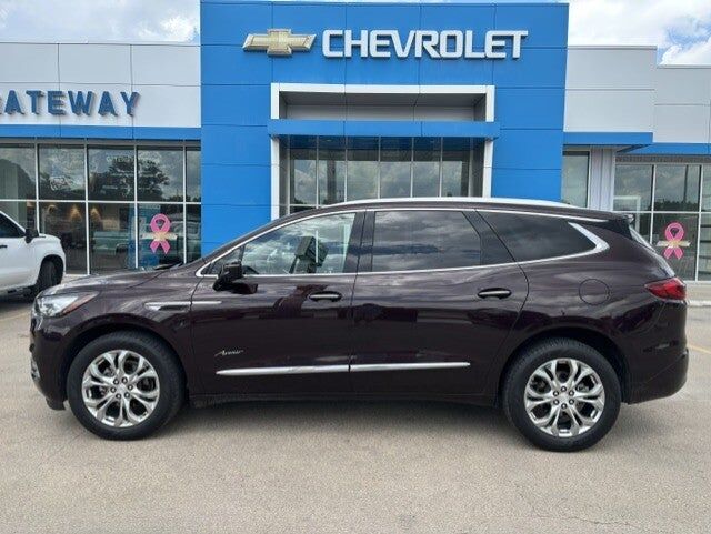 2020 BUICK Enclave