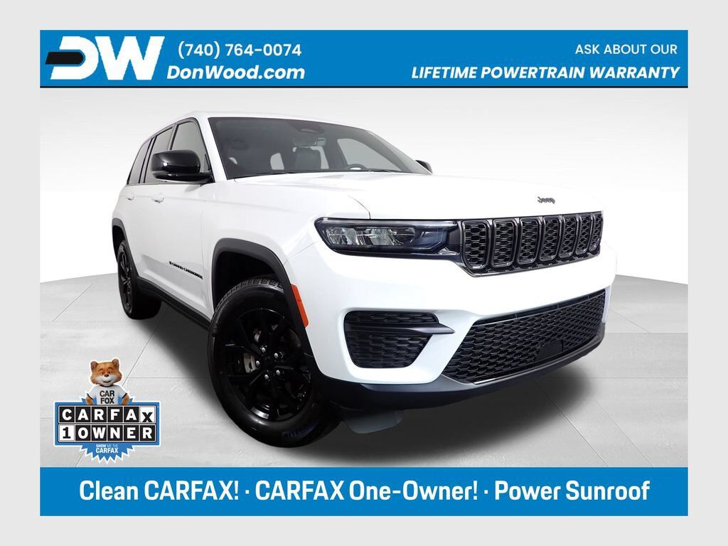 2025 JEEP Grand Cherokee