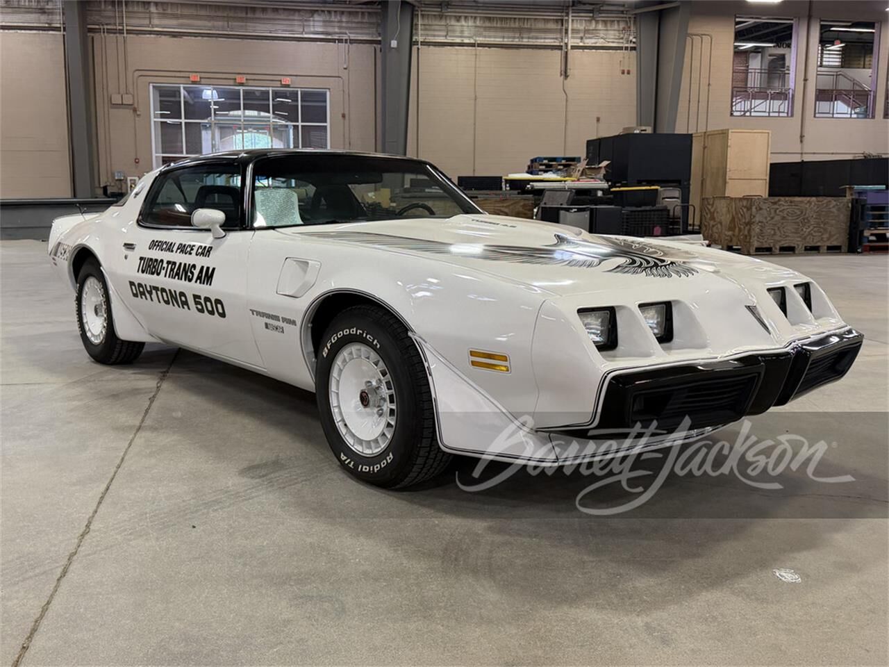 1981 PONTIAC Firebird