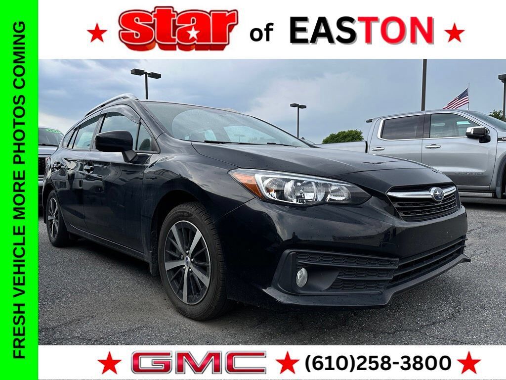2023 SUBARU Impreza