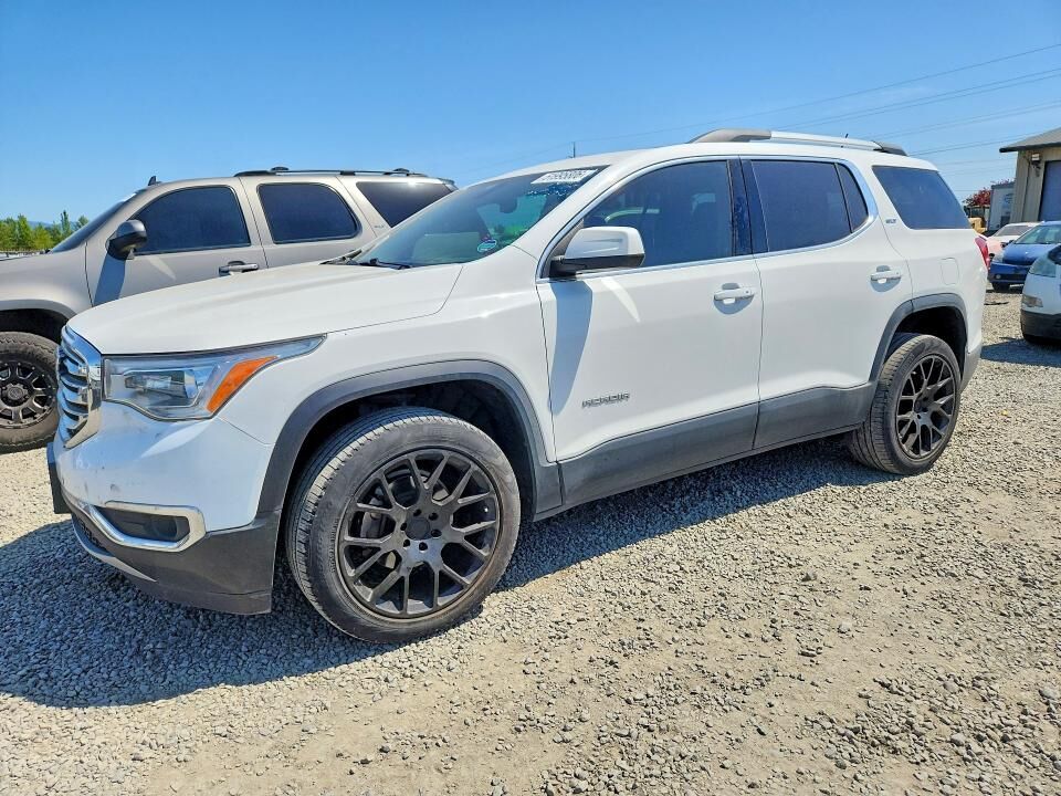2018 GMC Acadia