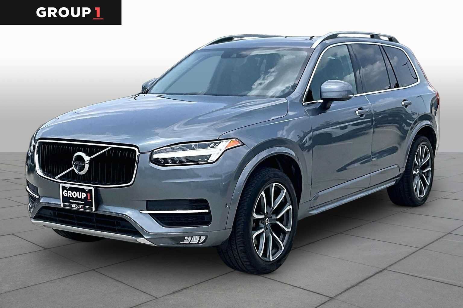 2018 VOLVO XC90