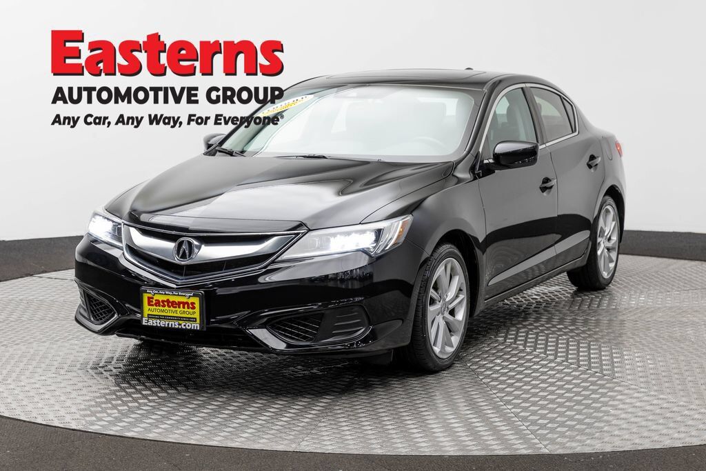 2018 ACURA ILX
