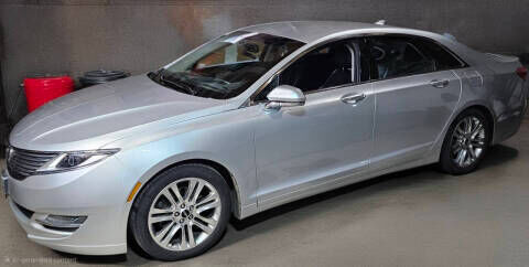 2015 LINCOLN MKZ