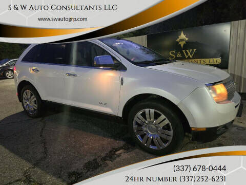 2009 LINCOLN MKX