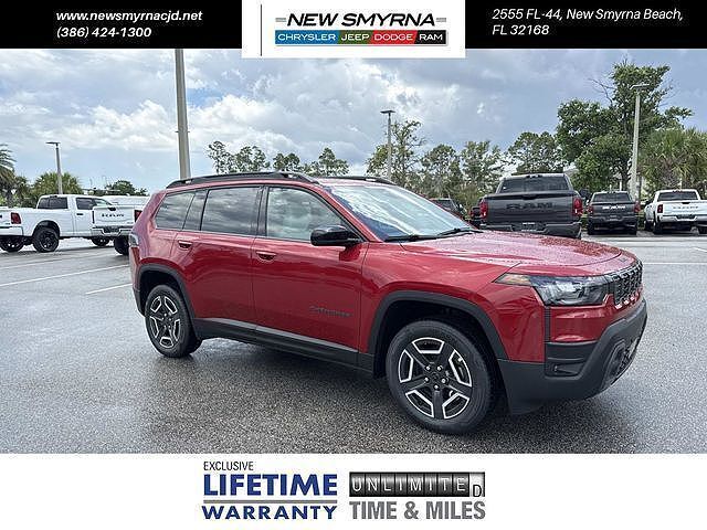 2026 JEEP Cherokee