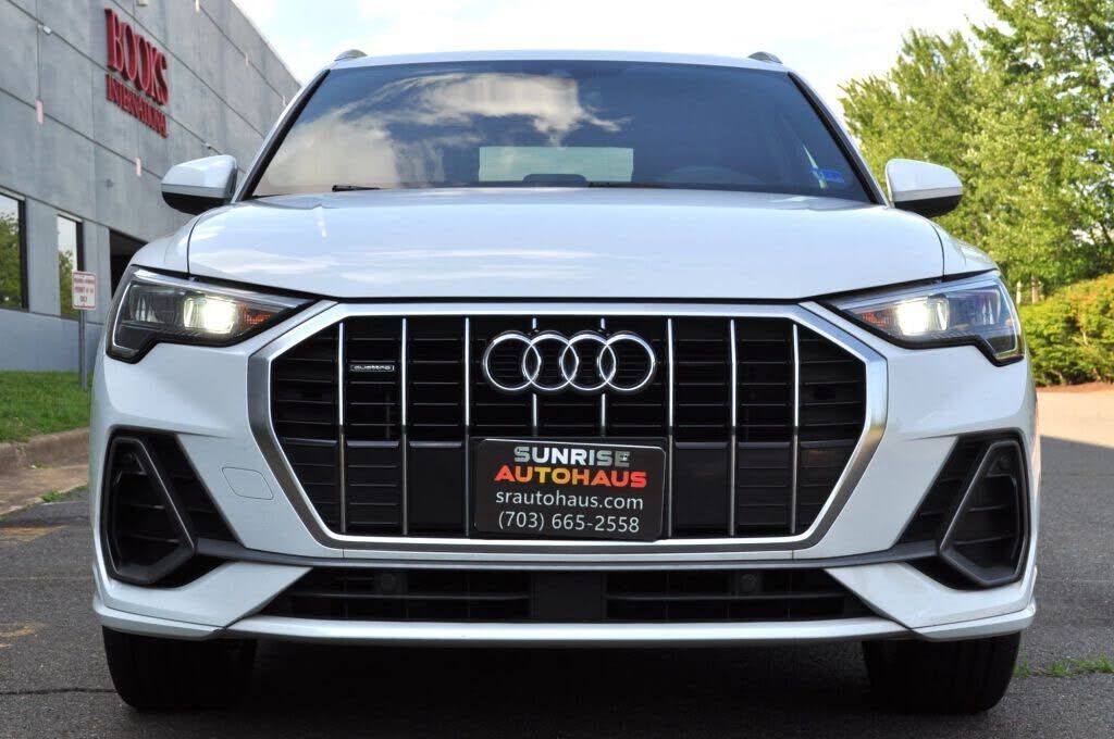 2021 Audi Q3