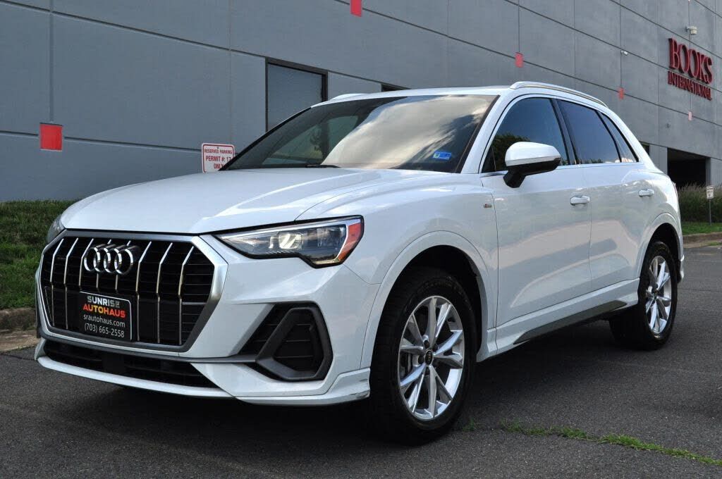 2021 AUDI Q3
