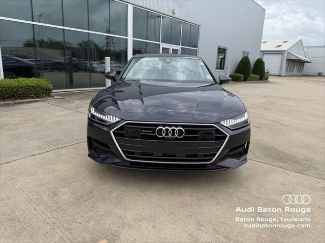 2023 Audi A7