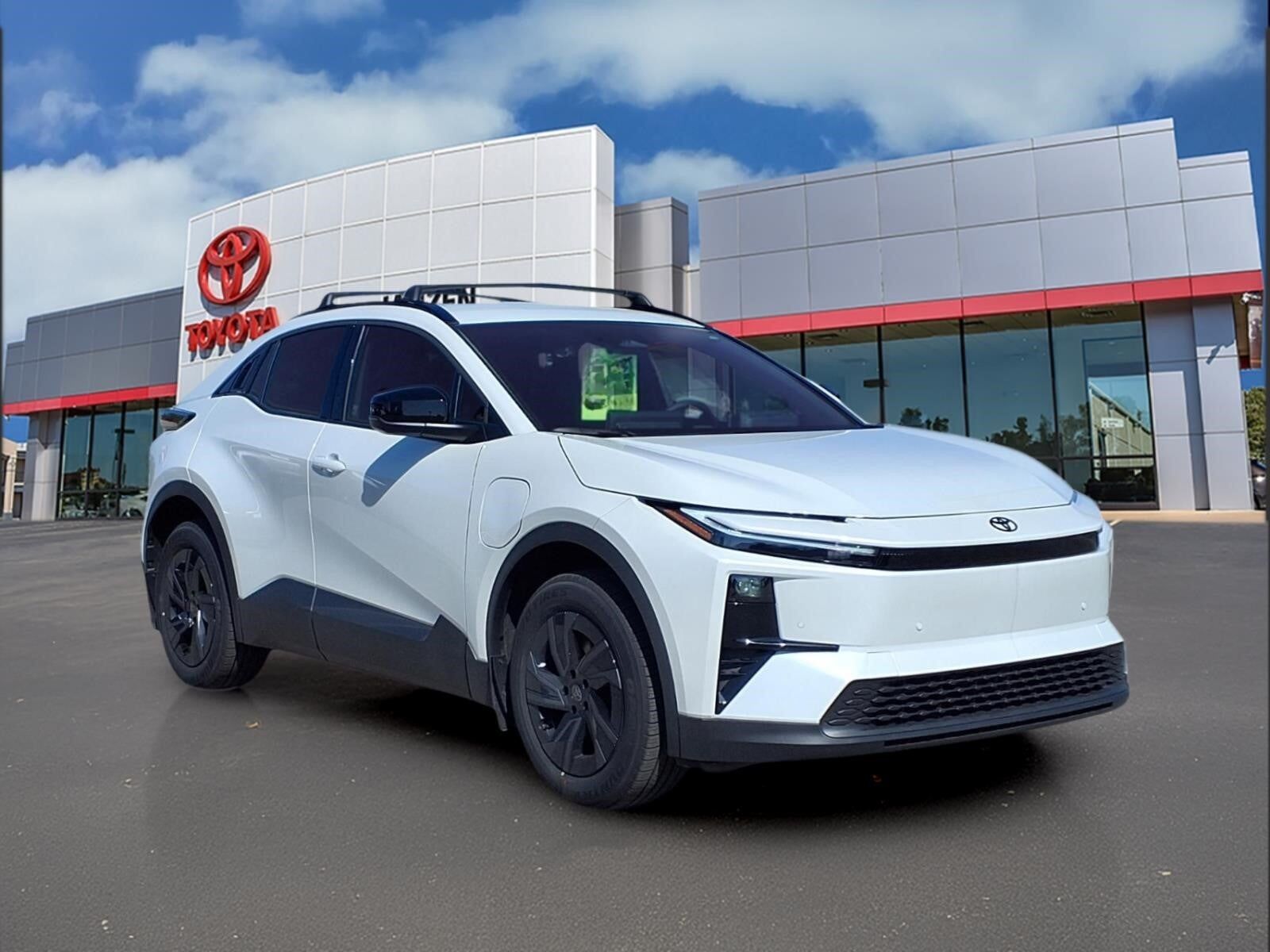 2026 TOYOTA C-HR