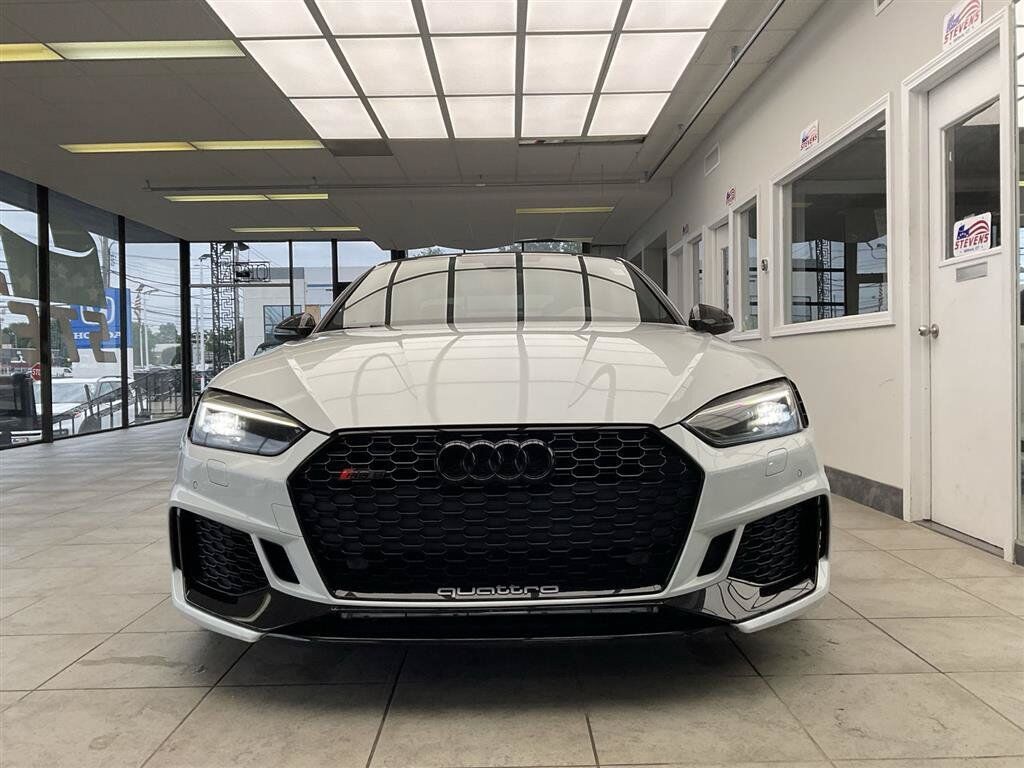 2018 Audi RS5
