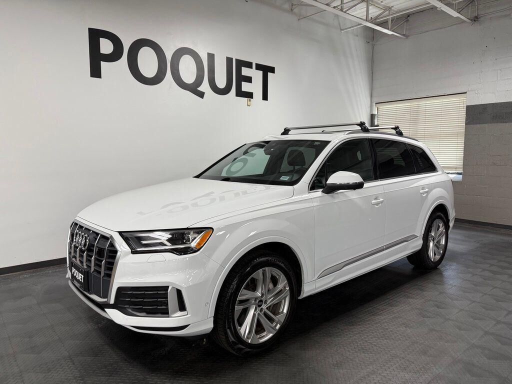 2023 Audi Q7