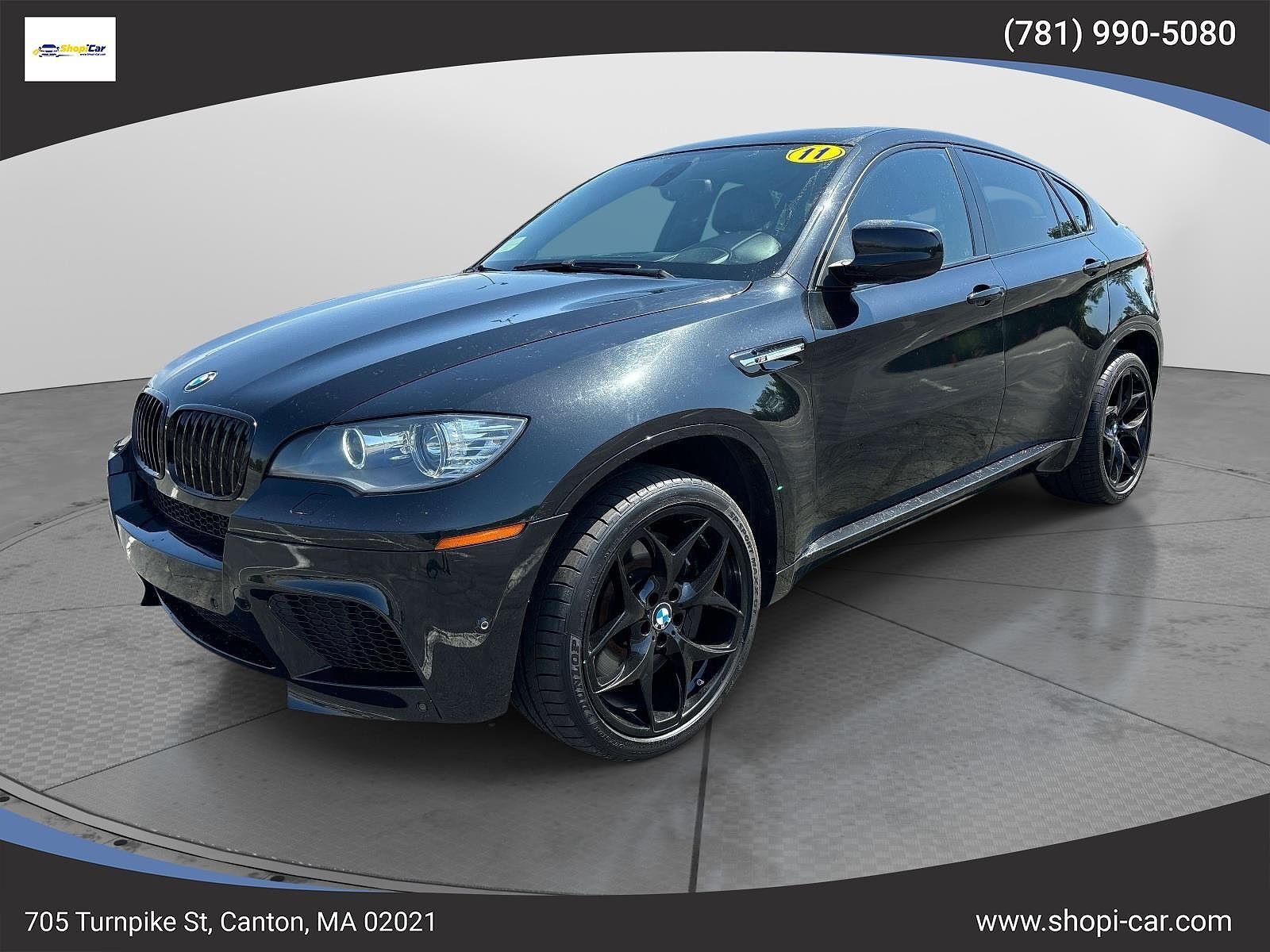 2011 BMW X6