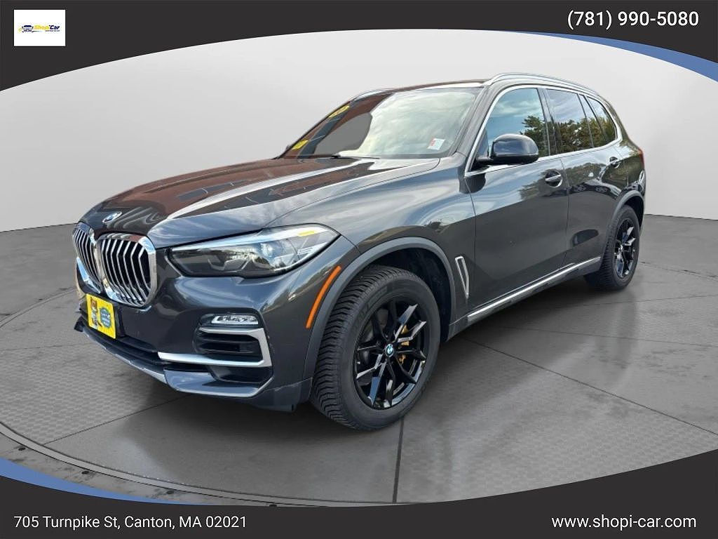 2020 BMW X5