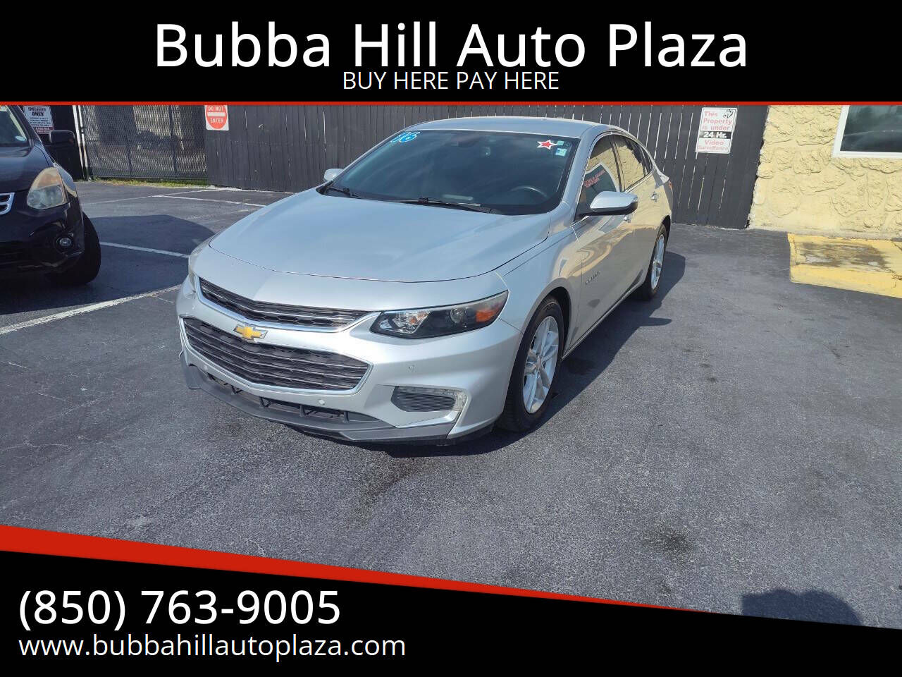2016 CHEVROLET Malibu