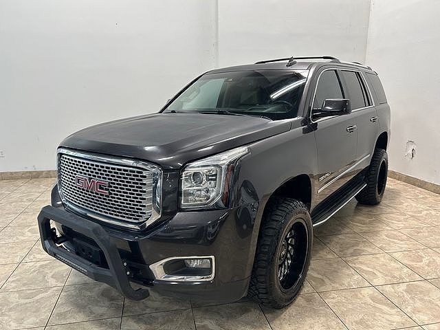 2017 GMC Yukon