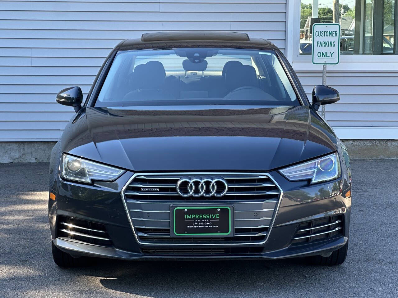 2017 Audi A4