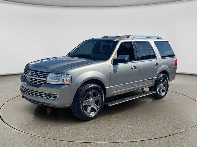 2008 LINCOLN Navigator