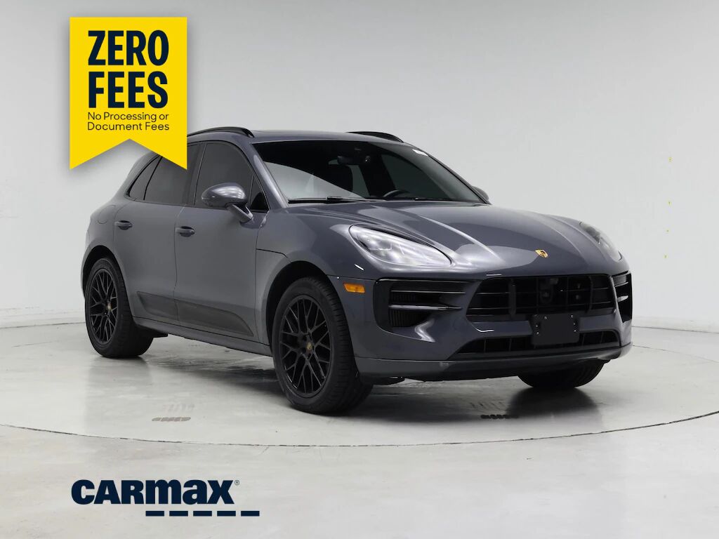2020 PORSCHE Macan