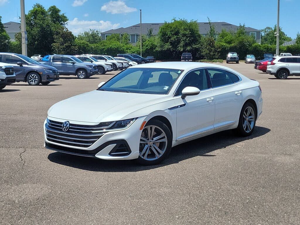 2022 VOLKSWAGEN Arteon