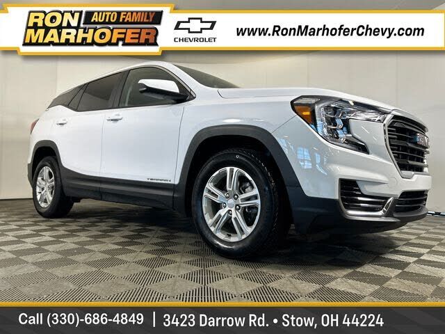 2023 GMC Terrain