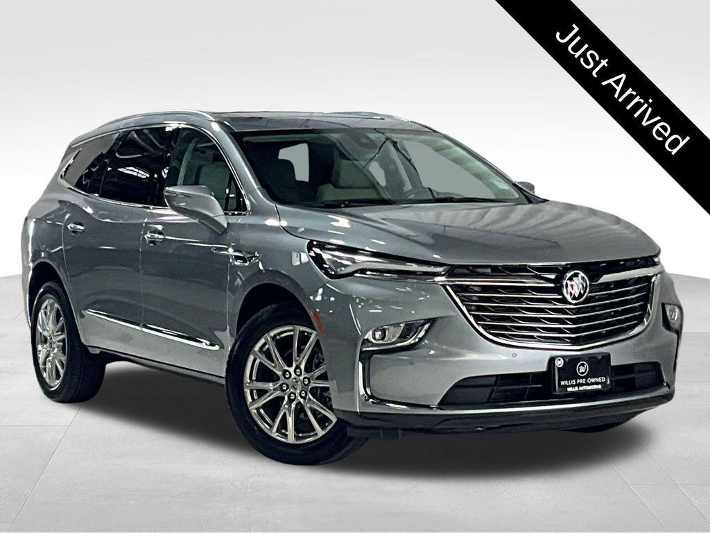 2024 BUICK Enclave