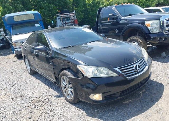 2012 LEXUS ES