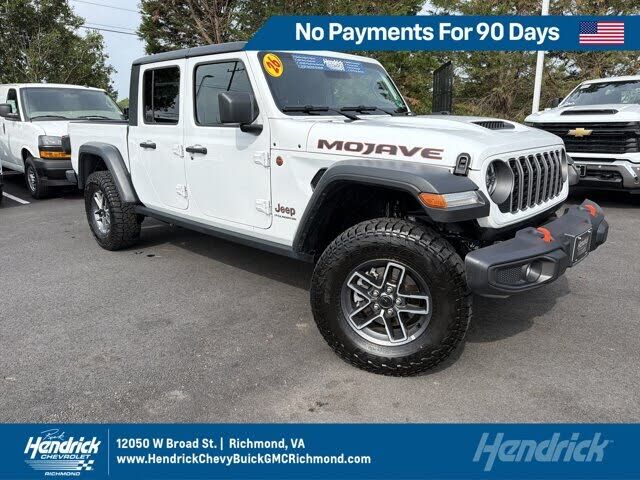 2026 JEEP Gladiator