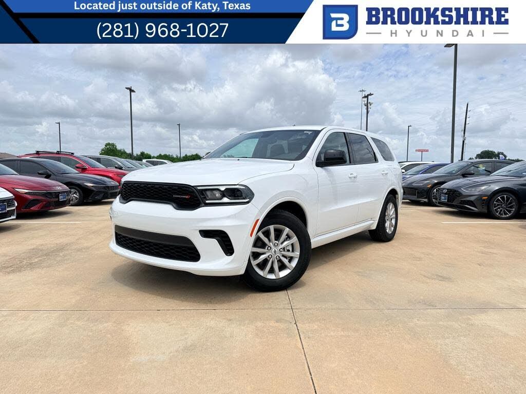 2026 DODGE Durango