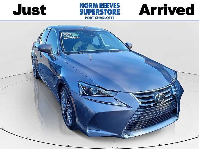 2019 LEXUS IS
