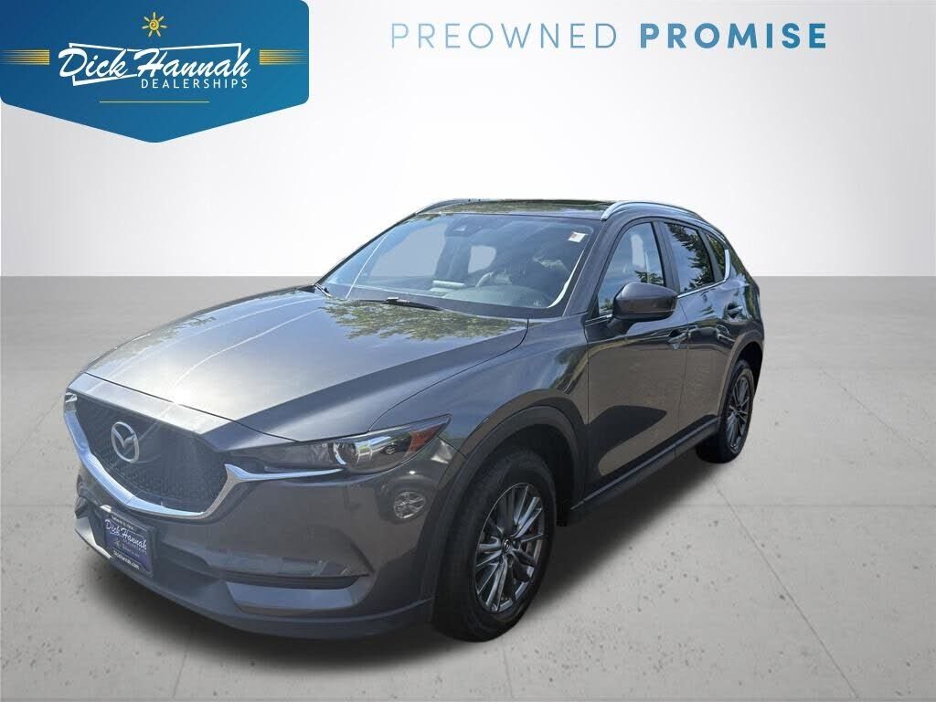 2017 MAZDA CX-5