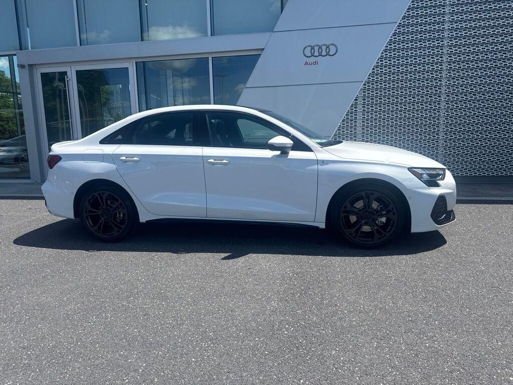 2026 Audi A3