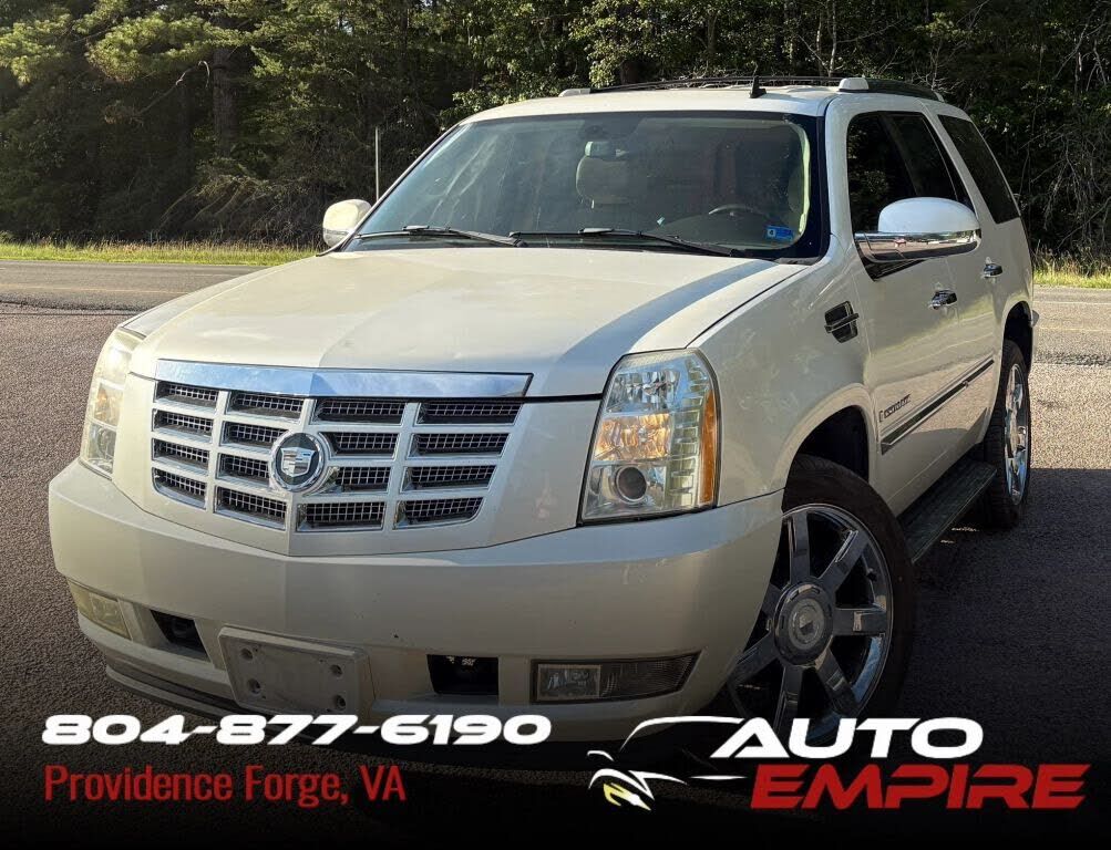 2007 CADILLAC Escalade