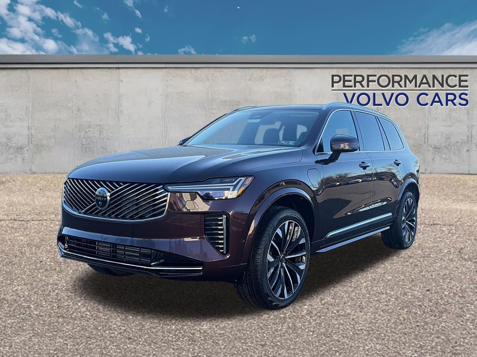 2026 VOLVO XC90