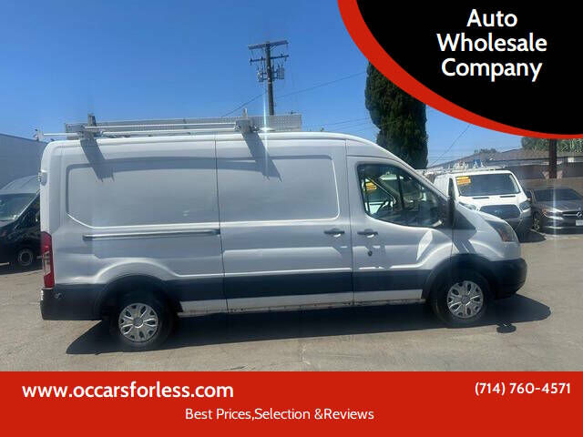 2016 FORD Transit