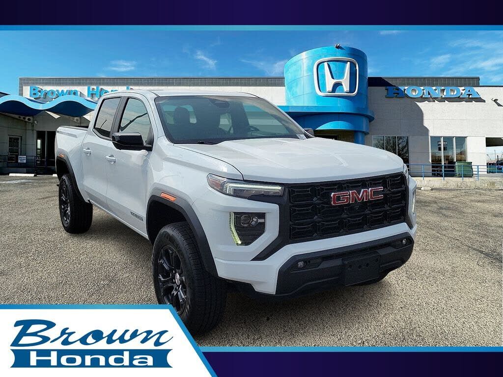 2024 GMC Canyon