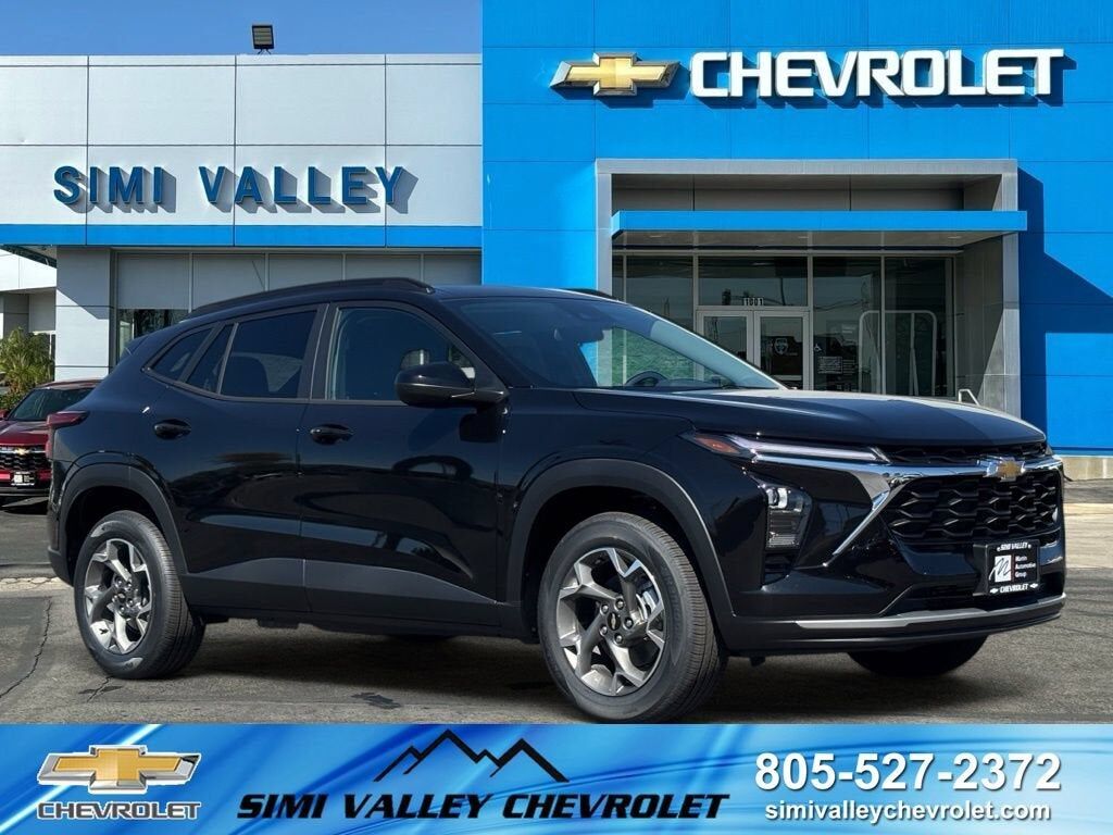 2026 CHEVROLET Trax