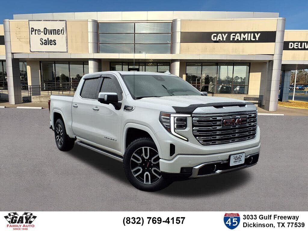 2024 GMC Sierra