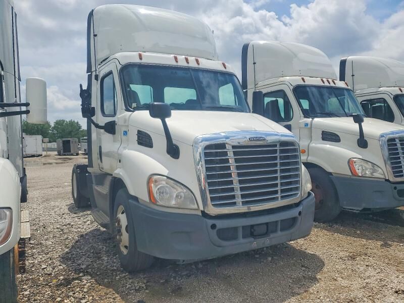 2018 FREIGHTLINER Cascadia