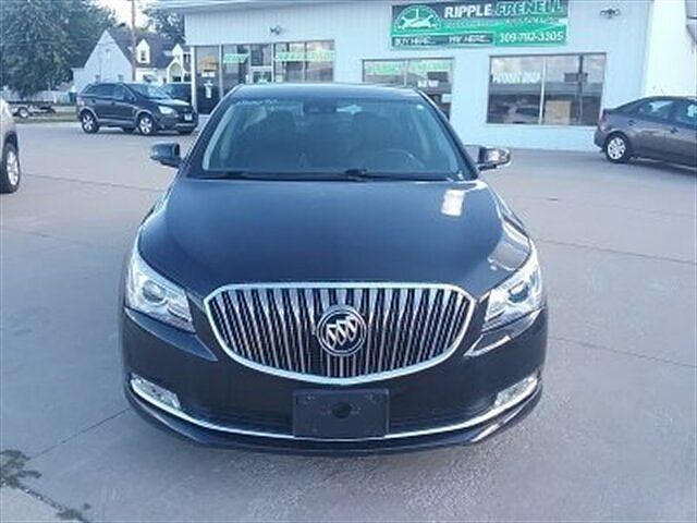 2015 BUICK LaCrosse