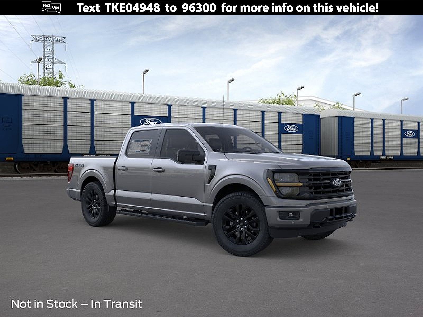2026 FORD F-150