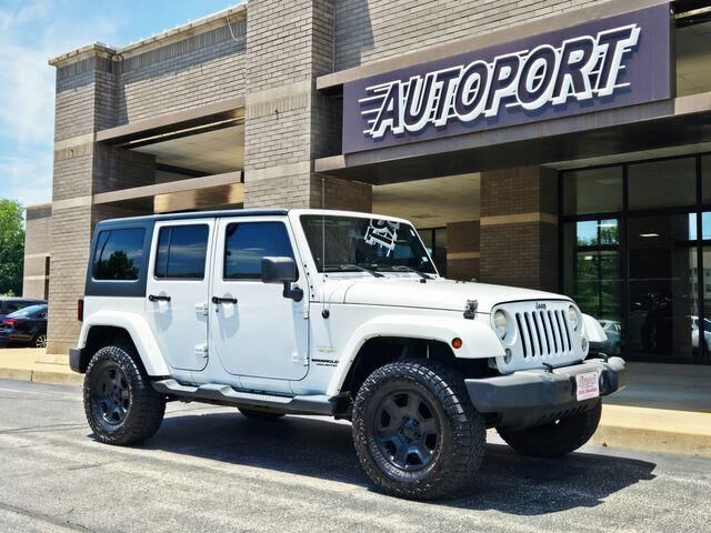 2014 JEEP Wrangler