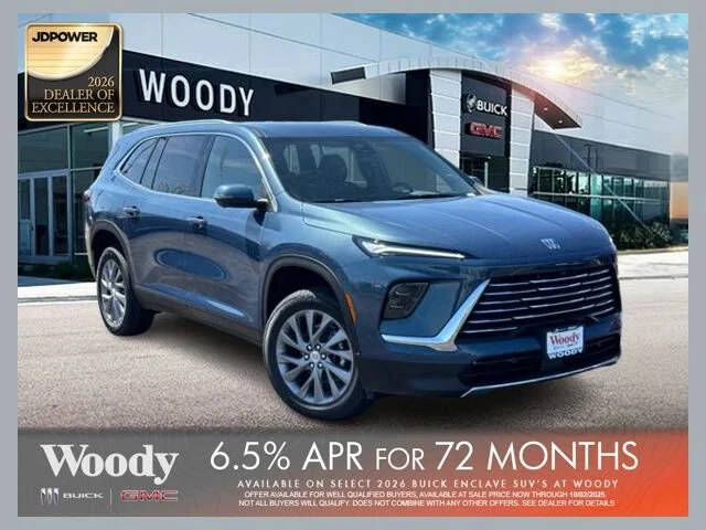 2026 BUICK Enclave