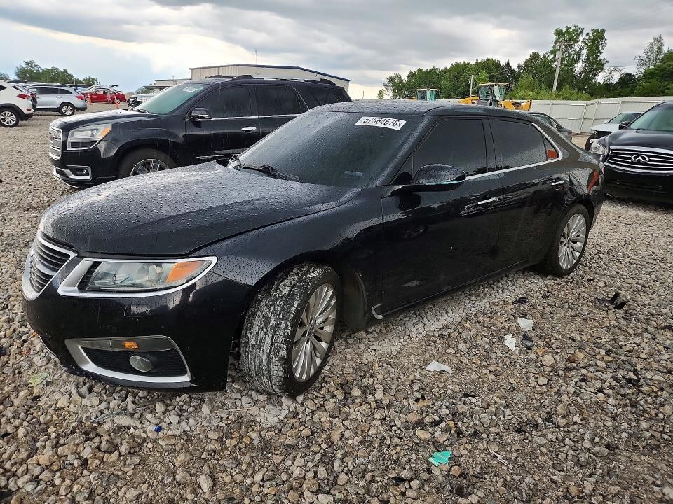 2010 SAAB 9-5