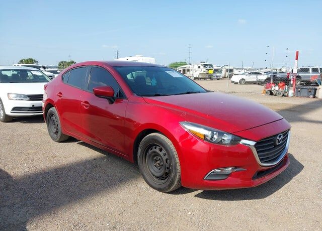 2017 MAZDA Mazda3