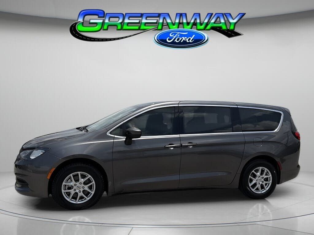 2023 CHRYSLER Voyager