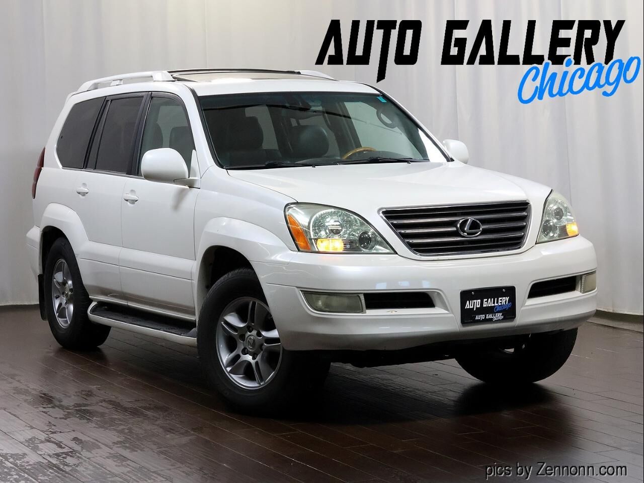 2005 LEXUS GX
